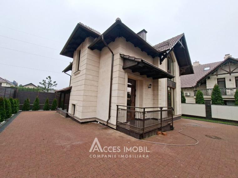 Casă în 3 nivele! Râșcani, str. Operațiunea Iași-Chișinău! 220m2 + 3 ari! Varianta albă!: 8