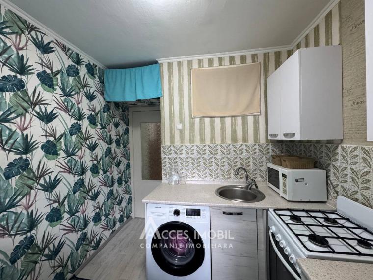 Chirie! Buiucani, str. Doina și Ion Aldea-Teodorovici, 1 cameră. Euroreparație!: 3