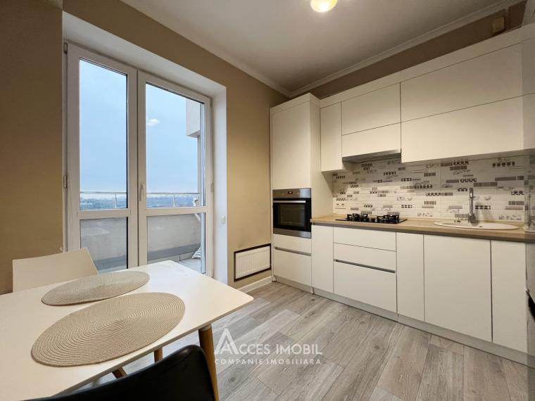 Astercon! str. Ion Creangă, Buiucani, 1 cameră. Euroreparație!: 0