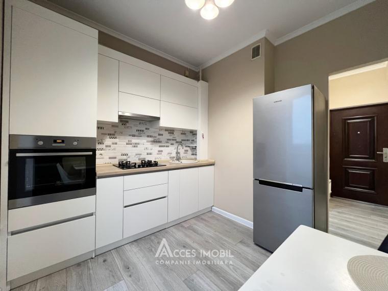 Astercon! str. Ion Creangă, Buiucani, 1 cameră. Euroreparație!: 1