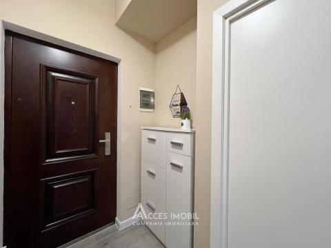 Astercon! str. Ion Creangă, Buiucani, 1 cameră. Euroreparație!: 3