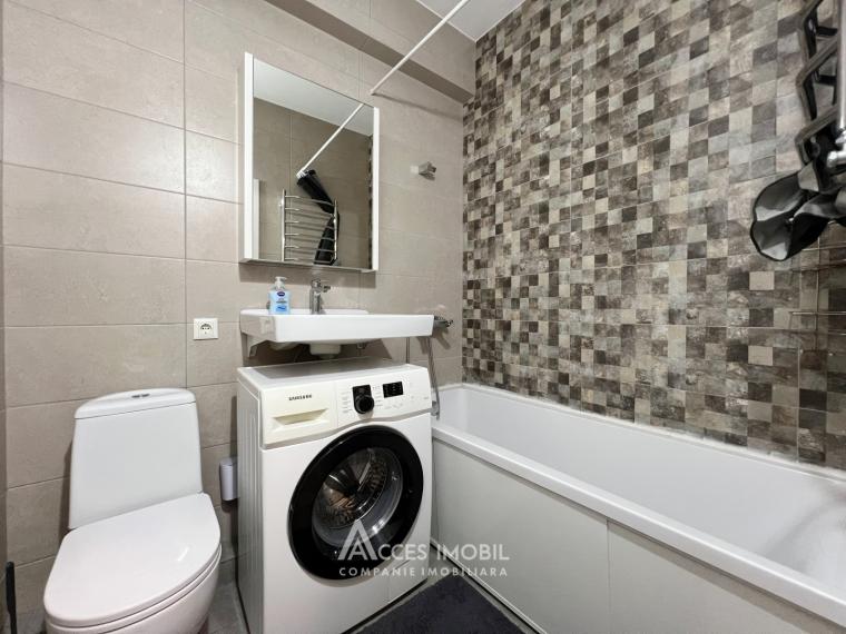 Astercon! str. Ion Creangă, Buiucani, 1 cameră. Euroreparație!: 4