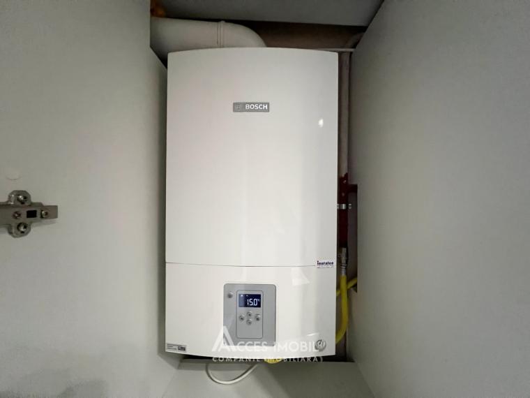 Astercon! str. Ion Creangă, Buiucani, 1 cameră. Euroreparație!: 5