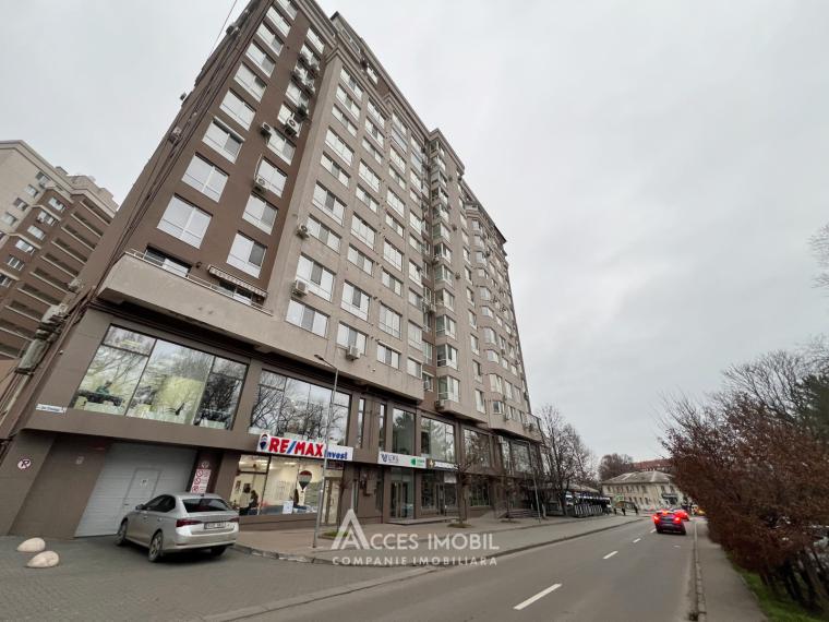 Astercon! str. Ion Creangă, Buiucani, 1 cameră. Euroreparație!: 6