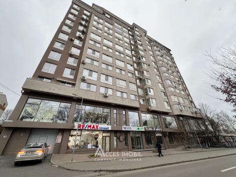 Astercon! str. Ion Creangă, Buiucani, 1 cameră. Euroreparație!: 7