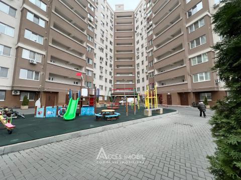 Astercon! str. Ion Creangă, Buiucani, 1 cameră. Euroreparație!: 8