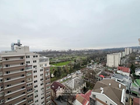 Astercon! str. Ion Creangă, Buiucani, 1 cameră. Euroreparație!: 9