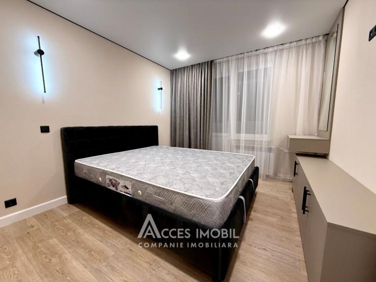 Botanica, str. Pandurilor/Titulescu, 2 camere + living. Euroreparație! De mijloc!: 0