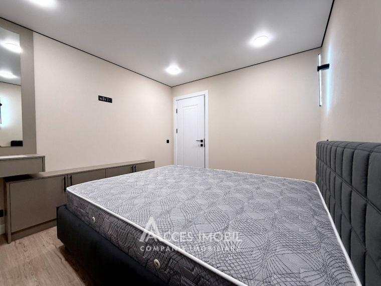 Botanica, str. Pandurilor/Titulescu, 2 camere + living. Euroreparație! De mijloc!: 1