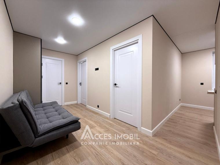 Botanica, str. Pandurilor/Titulescu, 2 camere + living. Euroreparație! De mijloc!: 6