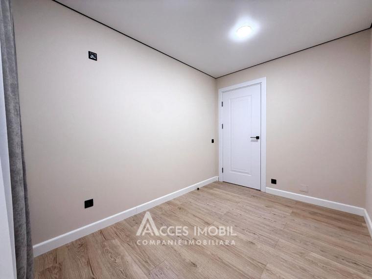 Botanica, str. Pandurilor/Titulescu, 2 camere + living. Euroreparație! De mijloc!: 8