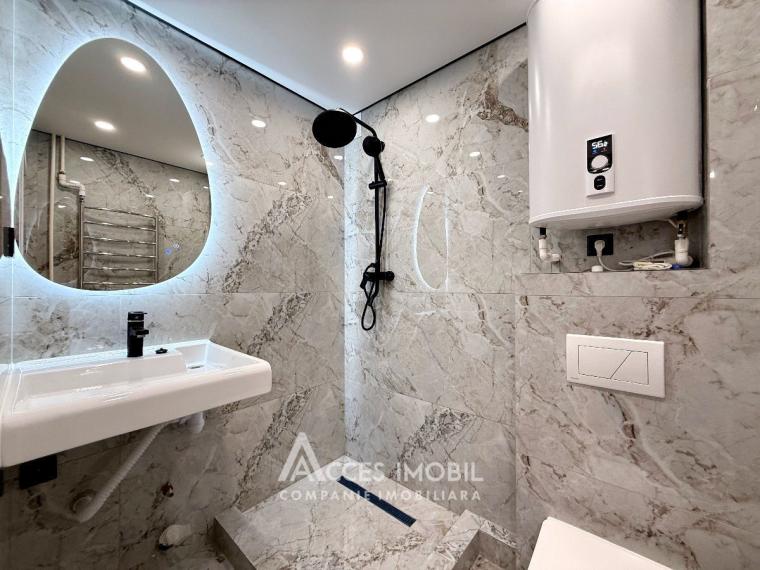 Botanica, str. Pandurilor/Titulescu, 2 camere + living. Euroreparație! De mijloc!: 11