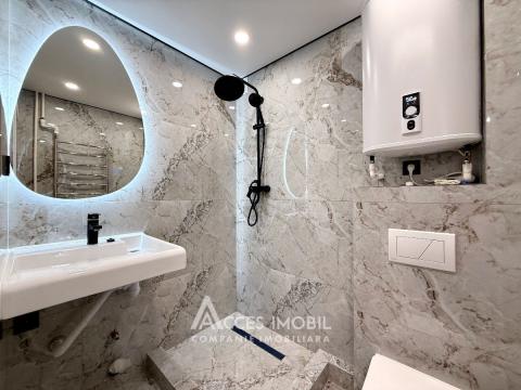 Botanica, str. Pandurilor/Titulescu, 2 camere + living. Euroreparație! De mijloc!: 11