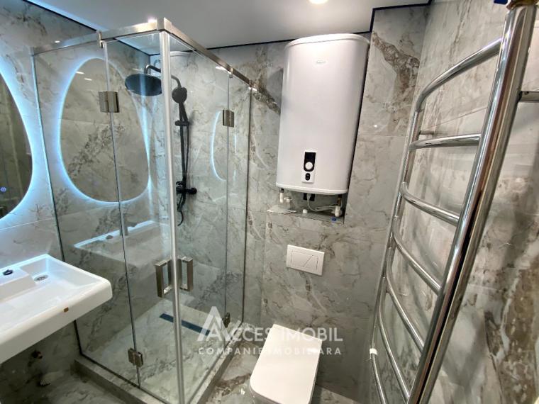 Botanica, str. Pandurilor/Titulescu, 2 camere + living. Euroreparație! De mijloc!: 12