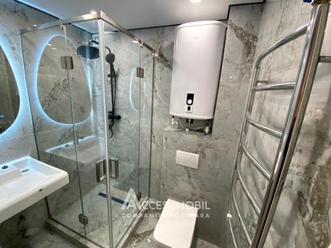 Botanica, str. Pandurilor/Titulescu, 2 camere + living. Euroreparație! De mijloc!: 12