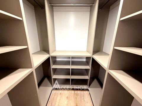 Botanica, str. Pandurilor/Titulescu, 2 camere + living. Euroreparație! De mijloc!: 15