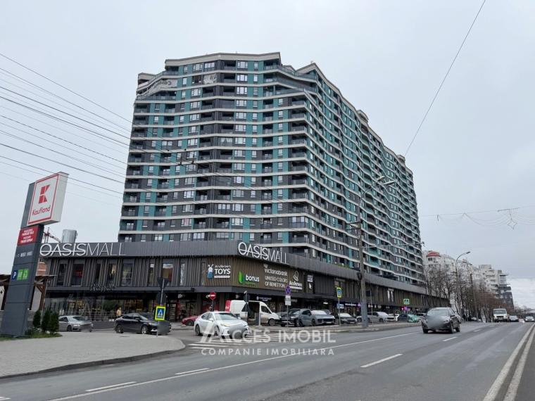 OASIS! str. Bogdan Voievod, Râșcani, 1 cameră + living. Euroreparație!: 14