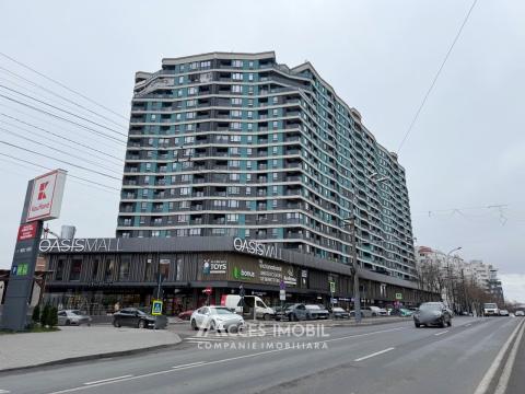 OASIS! str. Bogdan Voievod, Râșcani, 1 cameră + living. Euroreparație!: 14