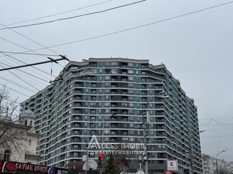 OASIS! str. Bogdan Voievod, Râșcani, 1 cameră + living. Euroreparație!: 15