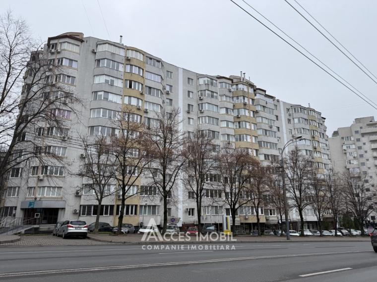 New City! str. Bogdan Voievod, Râșcani, 2 camere + living. Euroreparație!: 8