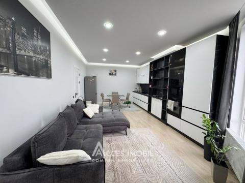 Chirie! Bloc nou! Centru, str. Avram Iancu, 1 cameră + living! Euroreparație!: 2