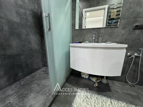 Chirie! Bloc nou! Centru, str. Avram Iancu, 1 cameră + living! Euroreparație!: 4