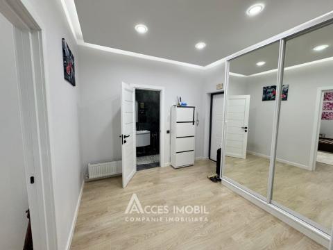 Chirie! Bloc nou! Centru, str. Avram Iancu, 1 cameră + living! Euroreparație!: 5