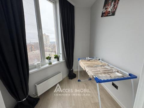 Chirie! Bloc nou! Centru, str. Avram Iancu, 1 cameră + living! Euroreparație!: 6