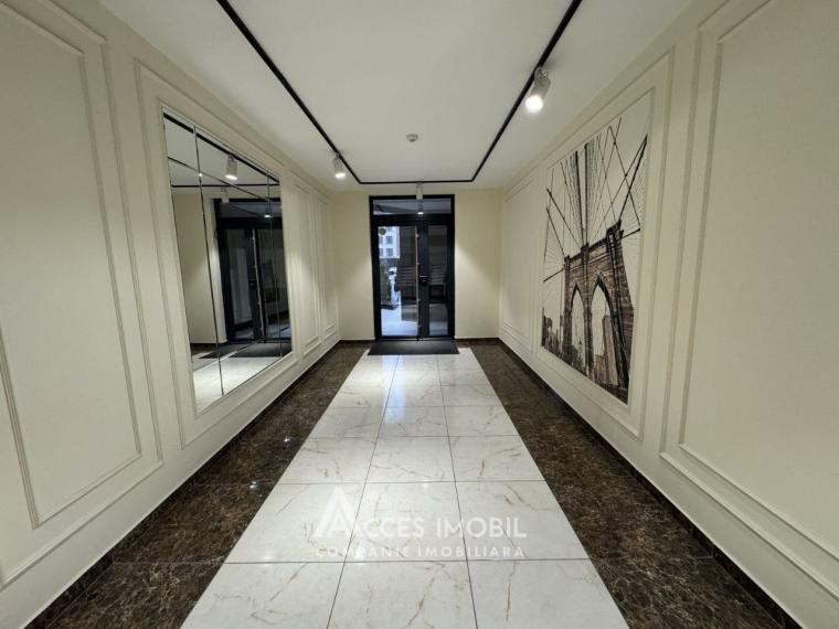 Chirie! Bloc nou! Centru, str. Avram Iancu, 1 cameră + living! Euroreparație!: 7