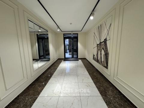 Chirie! Bloc nou! Centru, str. Avram Iancu, 1 cameră + living! Euroreparație!: 7