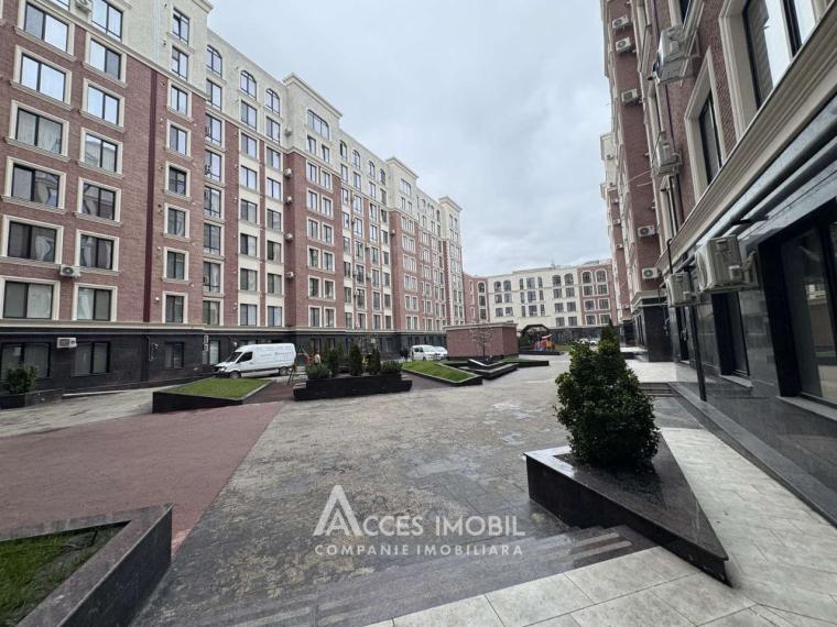 Chirie! Bloc nou! Centru, str. Avram Iancu, 1 cameră + living! Euroreparație!: 8