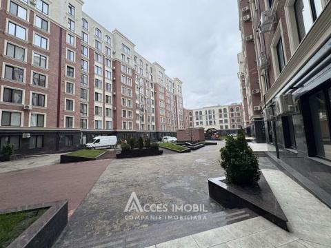 Chirie! Bloc nou! Centru, str. Avram Iancu, 1 cameră + living! Euroreparație!: 8