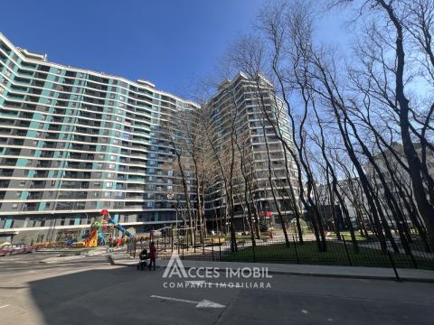 OASIS! str. Bogdan Voievod, Râșcani, 1 cameră + living. Euroreparație!: 13