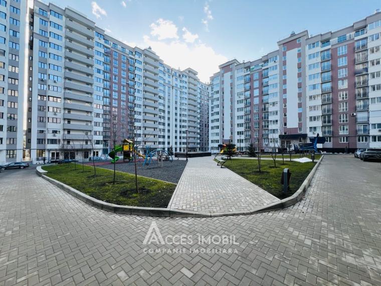 ExFactor! Ciocana, bd. Mircea cel Bătrân, 3 camere + living. Euroreparație!: 20