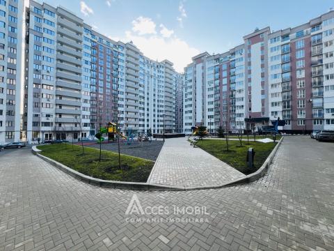 ExFactor! Ciocana, bd. Mircea cel Bătrân, 3 camere + living. Euroreparație!: 20