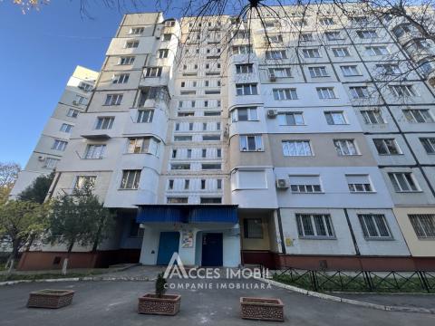 str. Nicolae Milescu Spătaru, Ciocana, 2 camere. Seria 143! Euroreparație! De mijloc!: 12