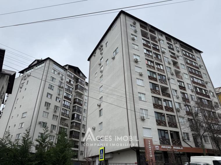 New block! Ciocana, M. Sadoveanu street, 2 rooms. Euro Repair! + storage room!: 25