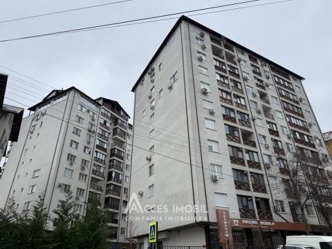 New block! Ciocana, M. Sadoveanu street, 2 rooms. Euro Repair! + storage room!: 25