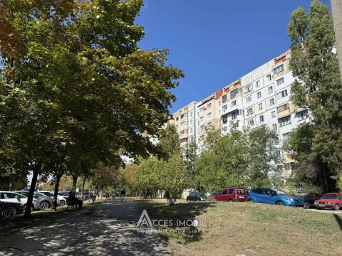 str. Petru Zadnipru, Ciocana, 3 camere. Euroreparație! De mijloc/Bilaterală!: 20