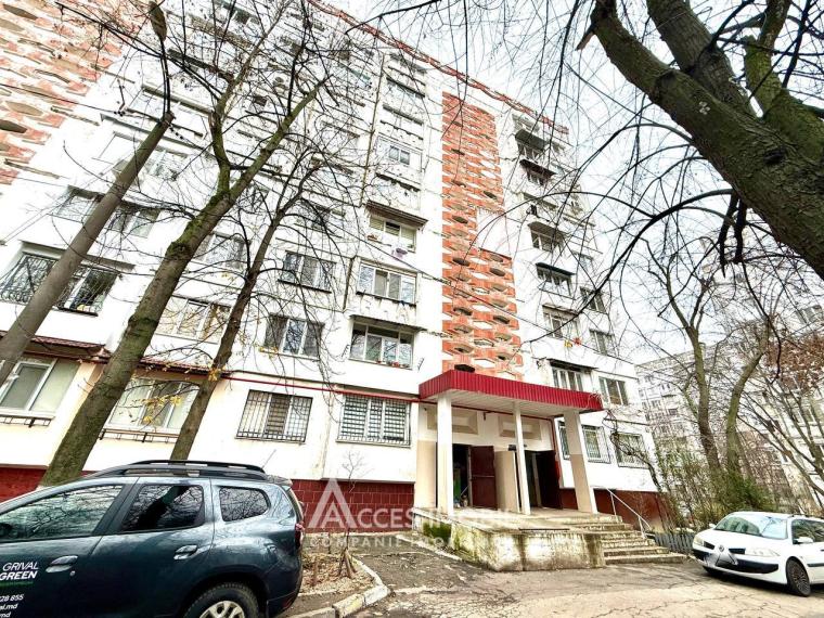 str. Petru Zadnipru, Ciocana, 3 camere. Seria MS! Euroreparație! Autonomă!: 18