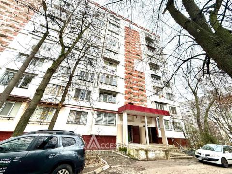 str. Petru Zadnipru, Ciocana, 3 camere. Seria MS! Euroreparație! Autonomă!: 18