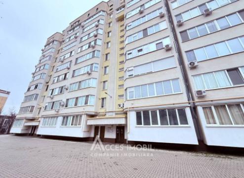 Bloc Nou! bd. Mircea cel Bătrân, Ciocana, 1 cameră + living. Euroreparație!: 6