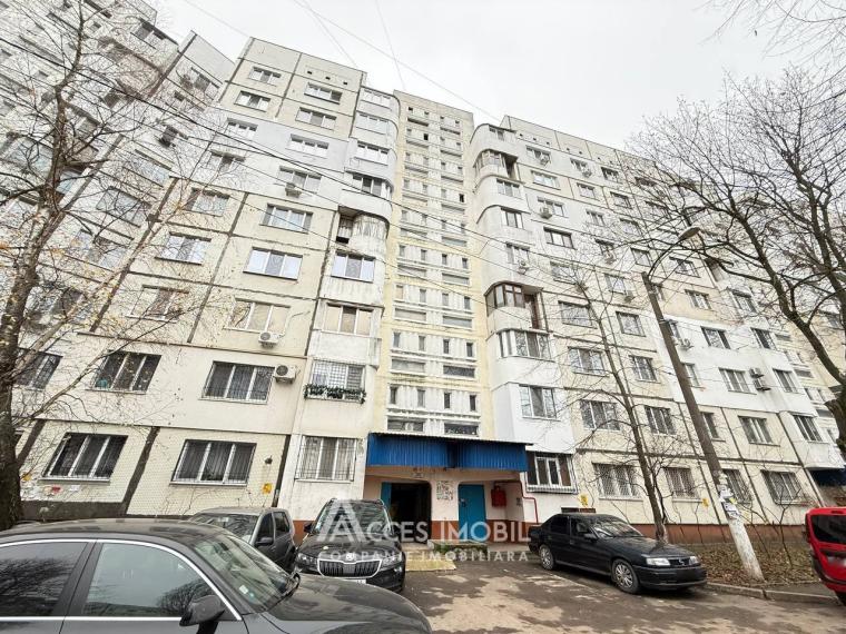 str. Alecu Russo, Ciocana, 2 camere. Euroreparație! De mijloc!: 10