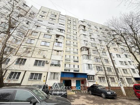 str. Alecu Russo, Ciocana, 2 camere. Euroreparație! De mijloc!: 10