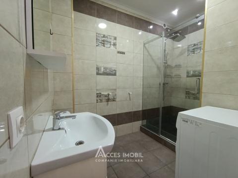 Bloc Nou! str. Cartușa, Durlești, 1 cameră + living. Euroreparație!: 5