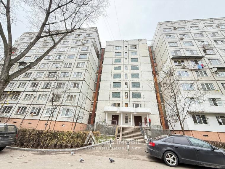 str. Ginta Latină, Ciocana, 1 cameră. De mijloc! Euroreparație!: 8