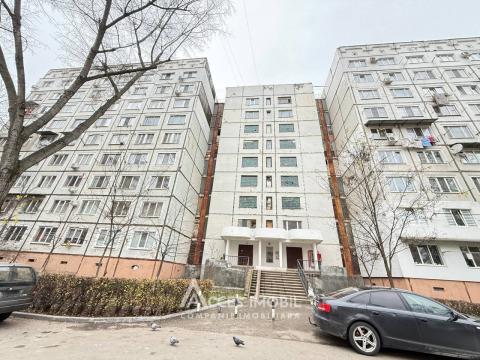 str. Ginta Latină, Ciocana, 1 cameră. De mijloc! Euroreparație!: 8