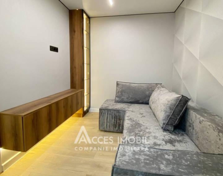 Botanica, str. Independenței, 2 camere + living. Euroreparație!: 0