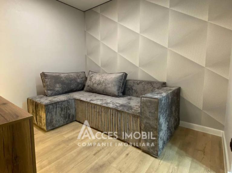 Botanica, str. Independenței, 2 camere + living. Euroreparație!: 1