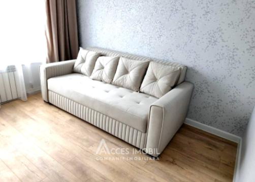 Botanica, str. Independenței, 2 camere + living. Euroreparație!: 7